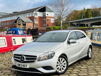 Mercedes A Class 1.8 A180 CDI BlueEfficiency SE 7G-DCT Euro 5 (s/s) 5dr