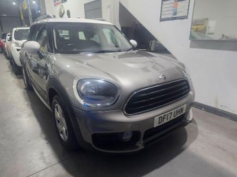 MINI Countryman 1.5 Cooper Auto Euro 6 (s/s) 5dr