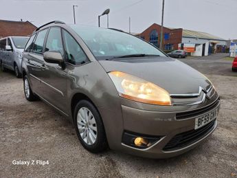 Citroen C4 1.6 HDi VTR+ Euro 4 5dr