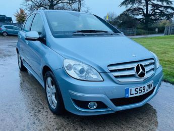 Mercedes B Class 1.5 B160 BlueEfficiency SE 5dr