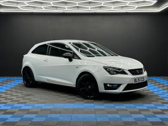 SEAT Ibiza 1.2 TSI FR Black Sport Coupe Euro 5 3dr