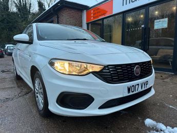 Fiat Tipo 1.4 MPI Easy Euro 6 5dr