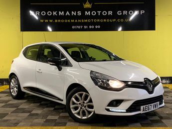 Renault Clio 1.2 16V Dynamique Nav Euro 6 5dr