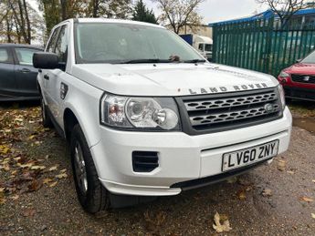 Land Rover Freelander 2 2.2 TD4 S 4WD Euro 5 (s/s) 5dr