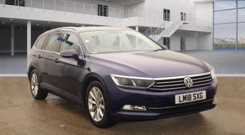 Volkswagen Passat 2.0 TDI SE Business DSG Euro 6 (s/s) 5dr