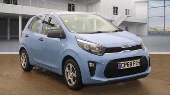 Kia Picanto 1.0 1 Euro 6 5dr