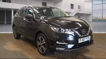 Nissan Qashqai 1.2 DIG-T N-Connecta Euro 6 (s/s) 5dr