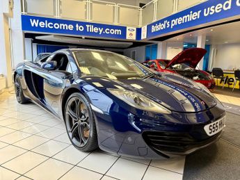 McLaren 12C 3.8T V8 SSG Euro 5 2dr