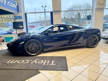 McLaren 12C 3.8T V8 SSG Euro 5 2dr