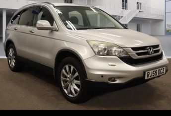 Honda CR-V 2.2 i-DTEC ES-T Auto 4WD Euro 5 5dr