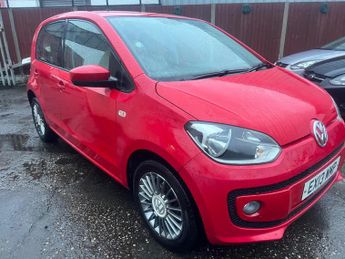 Volkswagen Up 1.0 High up! Euro 5 5dr