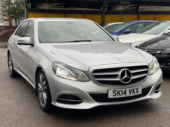 Mercedes E Class 2.0 E250 SE G-Tronic+ Euro 6 (s/s) 4dr