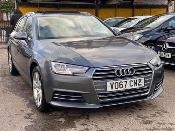 Audi A4 2.0 TFSI Sport S Tronic Euro 6 (s/s) 5dr