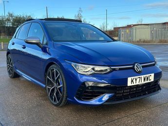 Volkswagen Golf 2.0 TSI R DSG 4Motion Euro 6 (s/s) 5dr