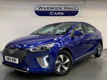 Hyundai IONIQ 1.6 h-GDi Premium DCT Euro 6 (s/s) 5dr