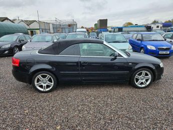 Audi A4 2.0 TDI Sport 2dr