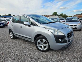 Peugeot 3008 1.6 HDi Active Euro 5 5dr