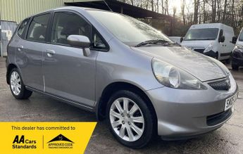 Honda Jazz 1.4 i-DSI SE 5dr