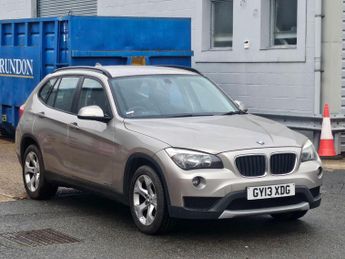 BMW X1 2.0 20i SE Auto xDrive Euro 6 (s/s) 5dr