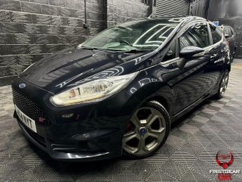 Ford Fiesta 1.6T EcoBoost ST-2 Euro 5 3dr