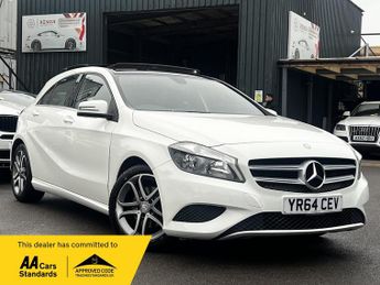 Mercedes A Class 1.6 A180 Sport 7G-DCT Euro 6 (s/s) 5dr