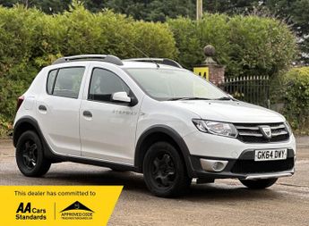 Dacia Sandero 1.5 dCi Laureate Euro 5 5dr