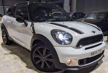 MINI Paceman 1.6 Paceman Cooper S 3dr