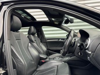 Audi S3 2.0 TFSI Sportback S Tronic quattro Euro 6 (s/s) 5dr