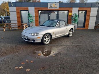 Mazda MX5 1.6 2dr