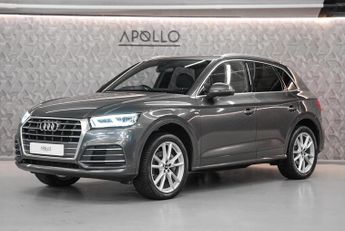 Audi Q5 2.0 TFSI S line S Tronic quattro Euro 6 (s/s) 5dr