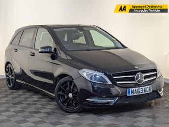 Mercedes B Class 1.5 B180 CDI Sport Euro 5 (s/s) 5dr