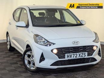 Hyundai I10 1.0 SE Connect Auto Euro 6 (s/s) 5dr