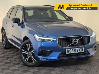 Volvo XC60 2.0 T5 R-Design Auto Euro 6 (s/s) 5dr