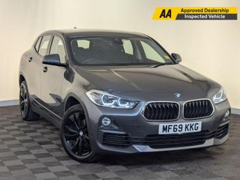 BMW X2 2.0 18d Sport sDrive Euro 6 (s/s) 5dr