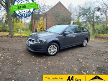 Volkswagen Golf 1.2 TSI BlueMotion Tech S Euro 6 (s/s) 5dr