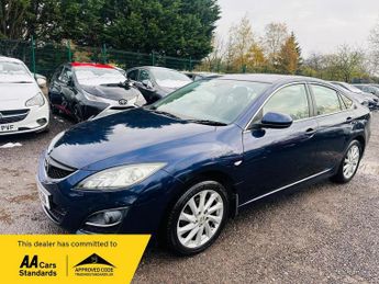 Mazda 6 2.0 TS2 Euro 5 5dr