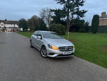 Mercedes A Class 1.5 A180 CDI Sport Euro 5 (s/s) 5dr