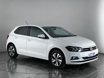 Volkswagen Polo 1.0 EVO Match Euro 6 (s/s) 5dr