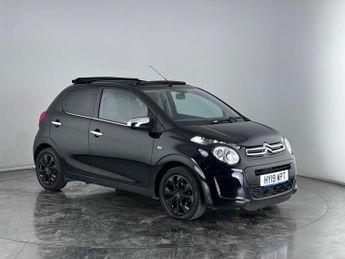 Citroen C1 1.0 VTi Flair Airscape Euro 6 5dr