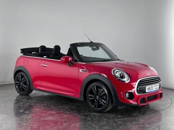 MINI Convertible 1.5 Cooper Sport Euro 6 (s/s) 2dr