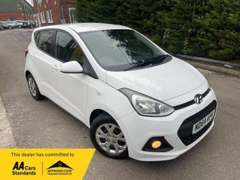 Hyundai I10 1.0 SE Euro 5 5dr