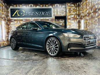 Audi A5 2.0 TFSI S line Sportback S Tronic quattro Euro 6 (s/s) 5dr