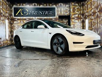 Tesla Model 3 Standard Range Plus Auto RWD 4dr