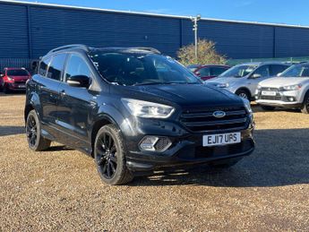 Ford Kuga 2.0 TDCi ST-Line X Powershift AWD Euro 6 (s/s) 5dr