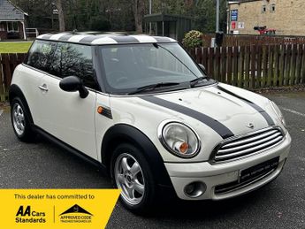 MINI Hatch 1.4 One Euro 4 3dr