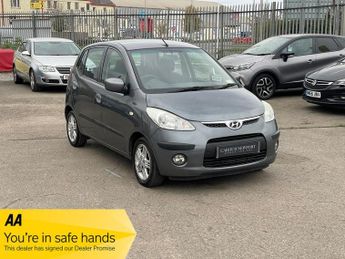 Hyundai I10 1.2 Comfort Euro 4 5dr