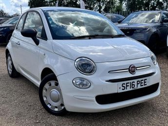 Fiat 500 1.2 Pop Euro 6 (s/s) 3dr