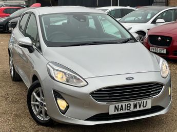 Ford Fiesta 1.1 Ti-VCT Zetec Euro 6 (s/s) 5dr