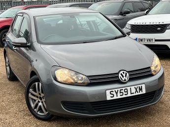 Volkswagen Golf 1.4 TSI SE DSG Euro 5 5dr