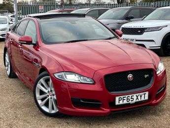 Jaguar XJ 3.0d V6 R-Sport Auto Euro 6 (s/s) 4dr